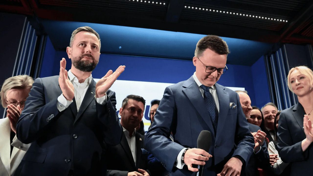 Polska 2050 z nowym liderem? To on chce zastąpić Hołownię. Już zapowiada sukces w wyborach