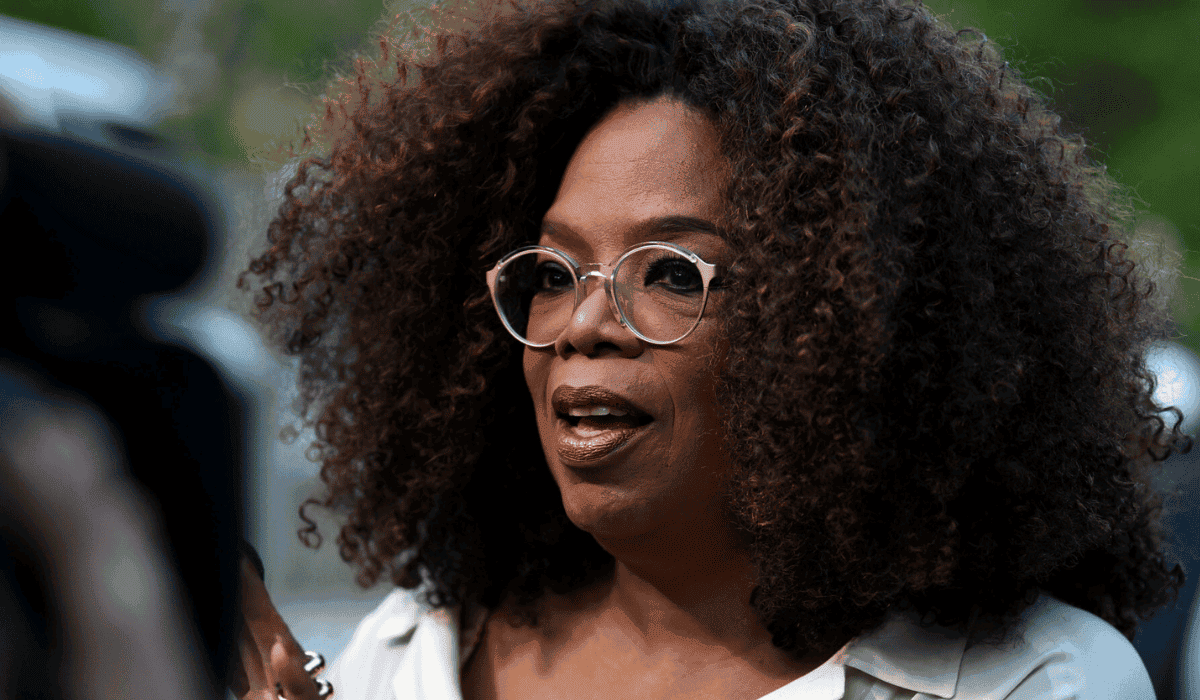 Oprah Winfrey EA