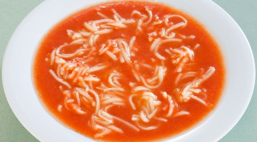 zupa pomidorowa