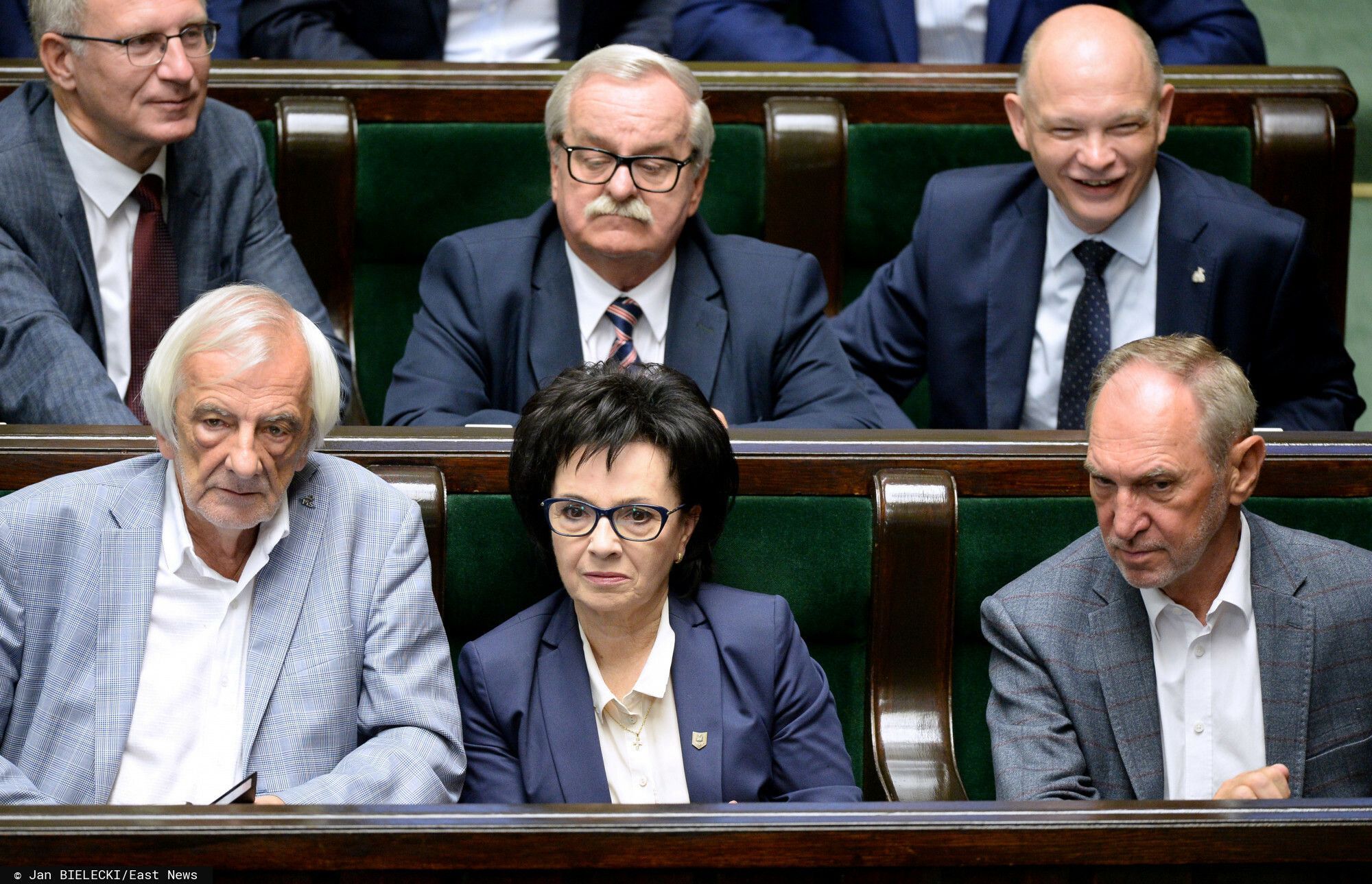 Politycy prawicy w Sejmie 