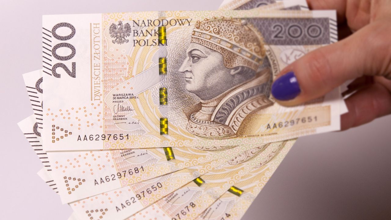 banknoty