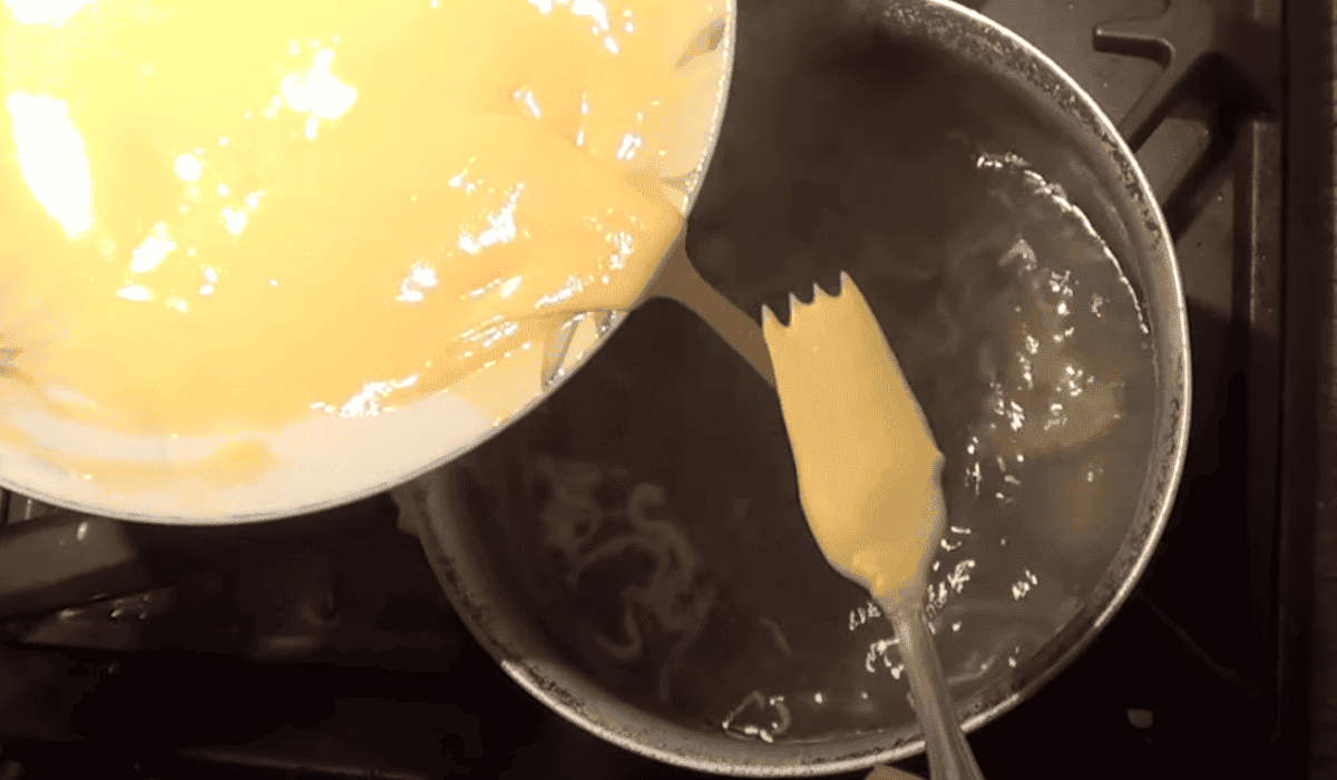 Lane kluski do gulaszów i zup - prosty przepis