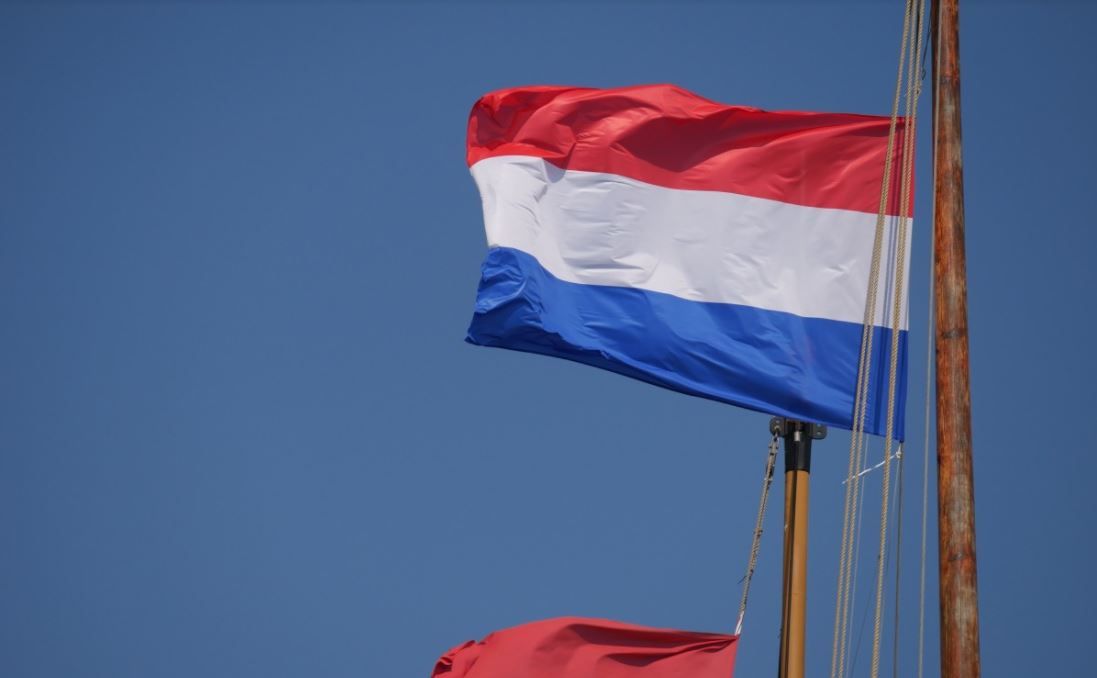 flaga Holandii pxhere