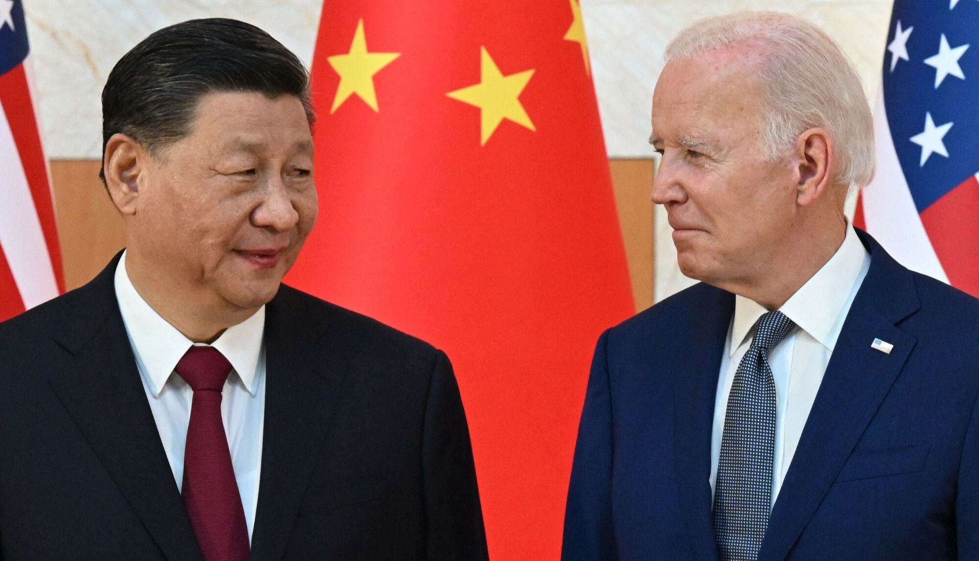 Raport Gońca ze Świata. Joe Biden i Xi Jinping