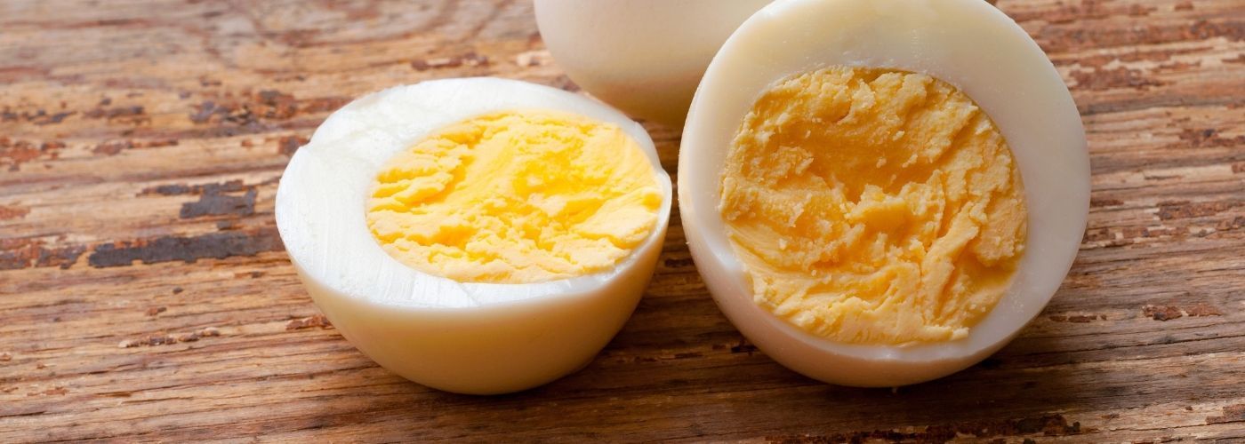 Która część jajka jest najzdrowsza?