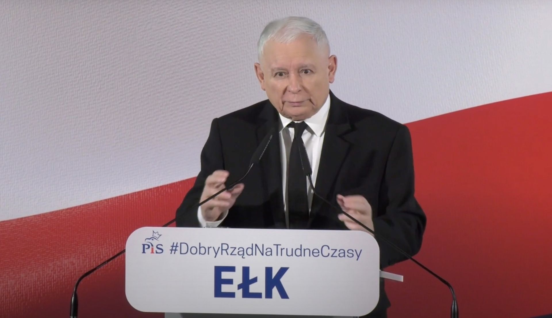 Poseł PiS skrytykował Jarosława Kaczyńskiego