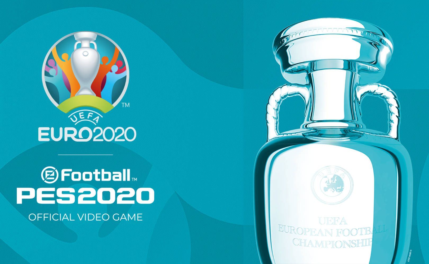 EURO 2020 w PES 20