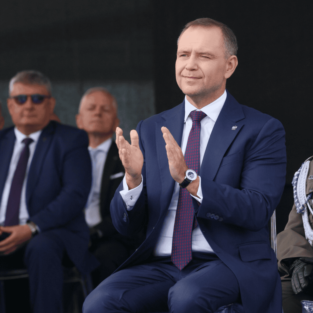 Karol Nawrocki podjął decyzję ws. rozłamu w PiS. Rzecznik o zamiarach prezydenta