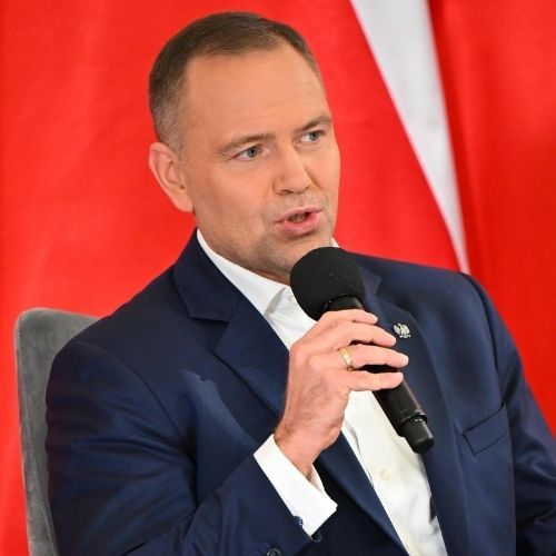 Ostra odpowiedź Czarzastego na orędzie Nawrockiego. Marszałek ujawnił długą listę prezydenckich zaniechań