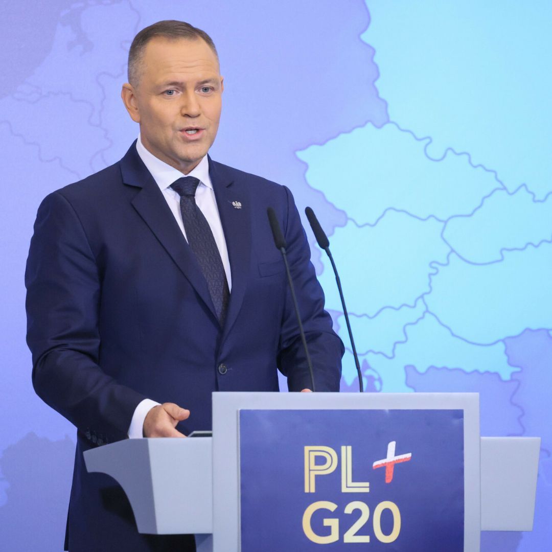 Karol Nawrocki stawia warunek Maciejowi Berkowi. Chodzi o ślubowanie w TK