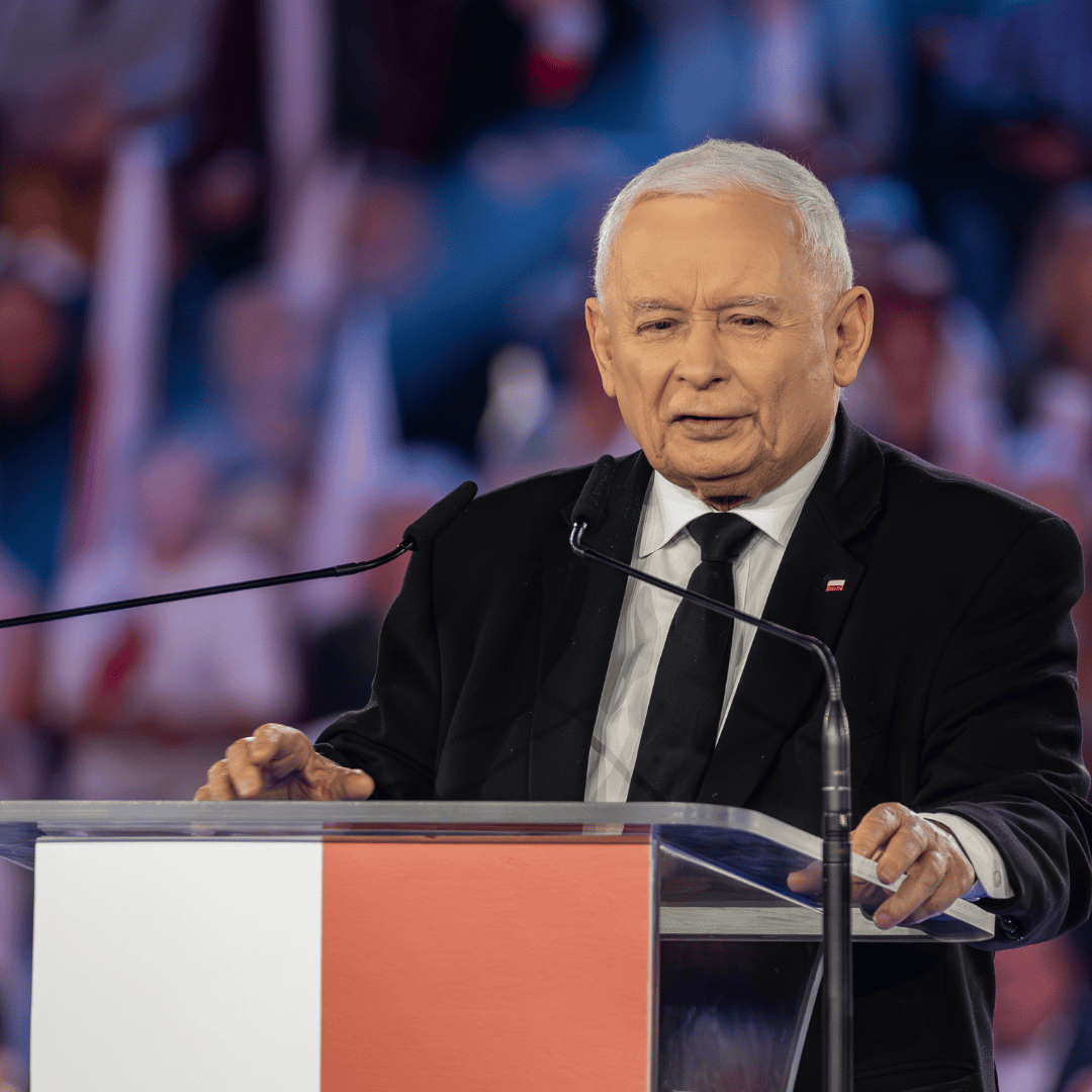 Jarosław Kaczyński wydał oświadczenie. Zabrał głos w sprawie napięć w PiS