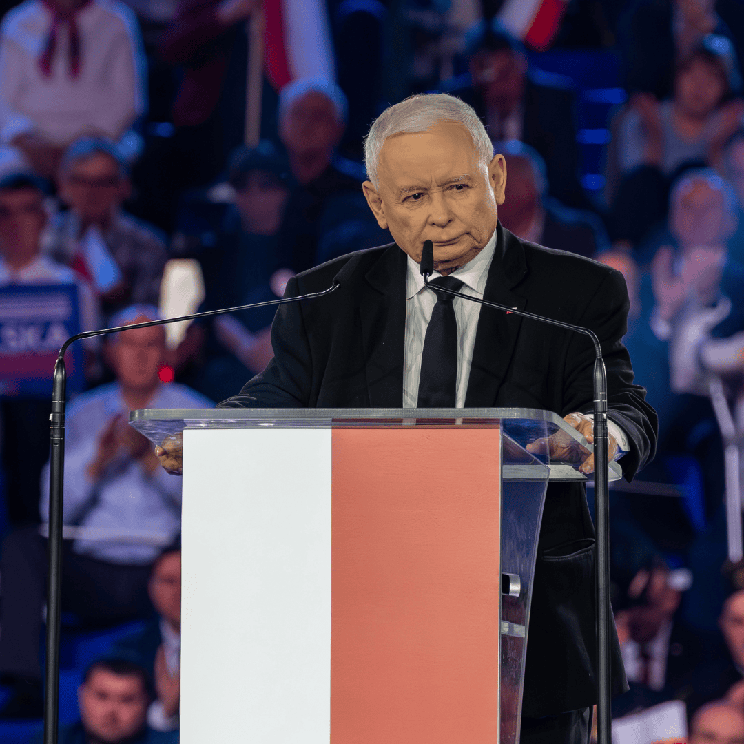 Ranking zaufania do polityków. Tak Polacy ocenili Nawrockiego i Tuska