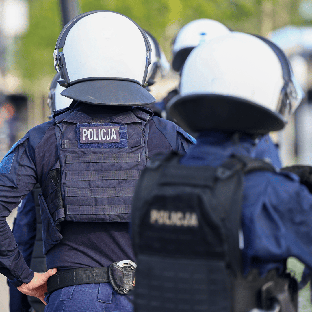 Strzały w Wejherowie. Mężczyzna postrzelony w głowę walczy o życie