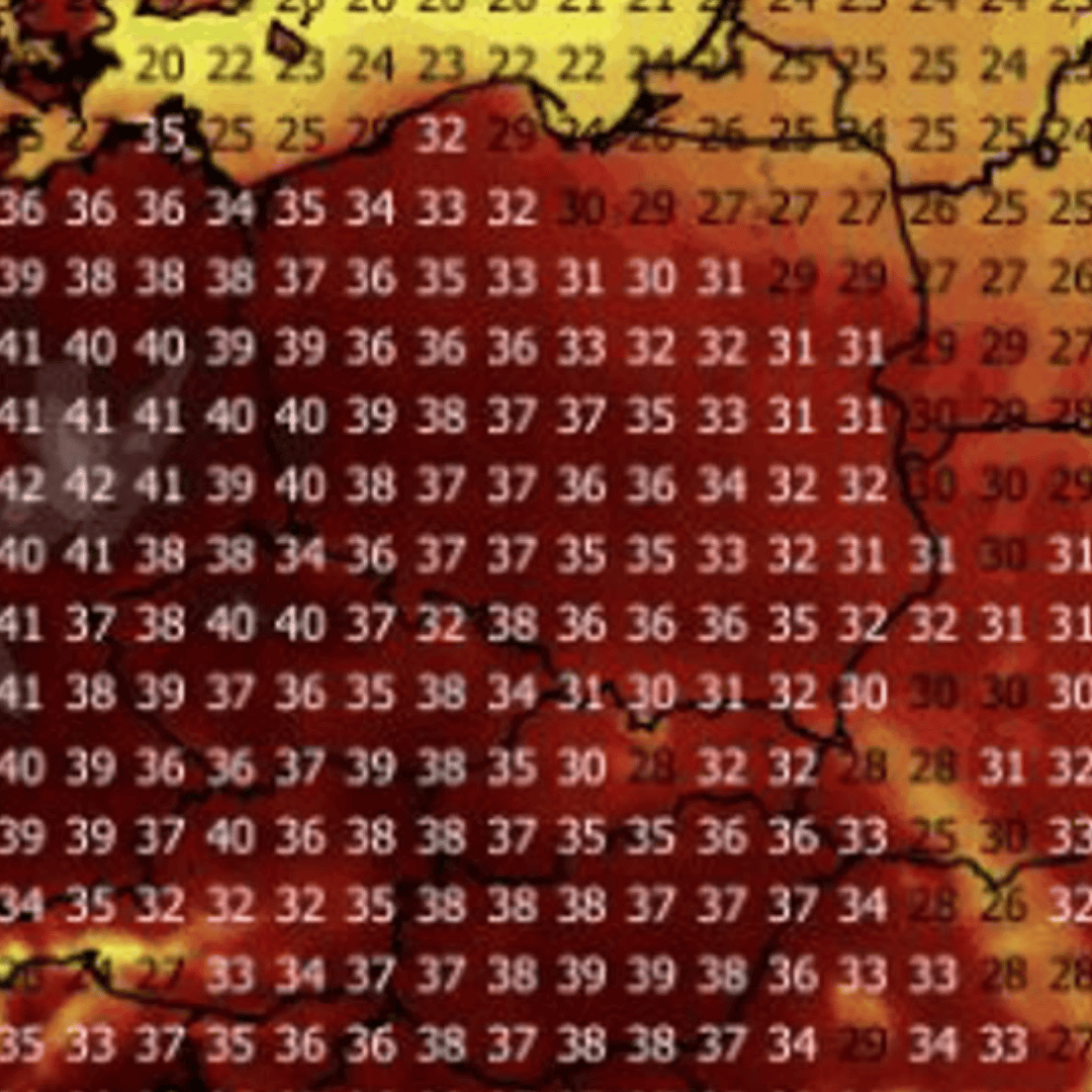 Taki ma być początek sierpnia. Termometry mogą pokazać ponad 40 stopni Celsjusza