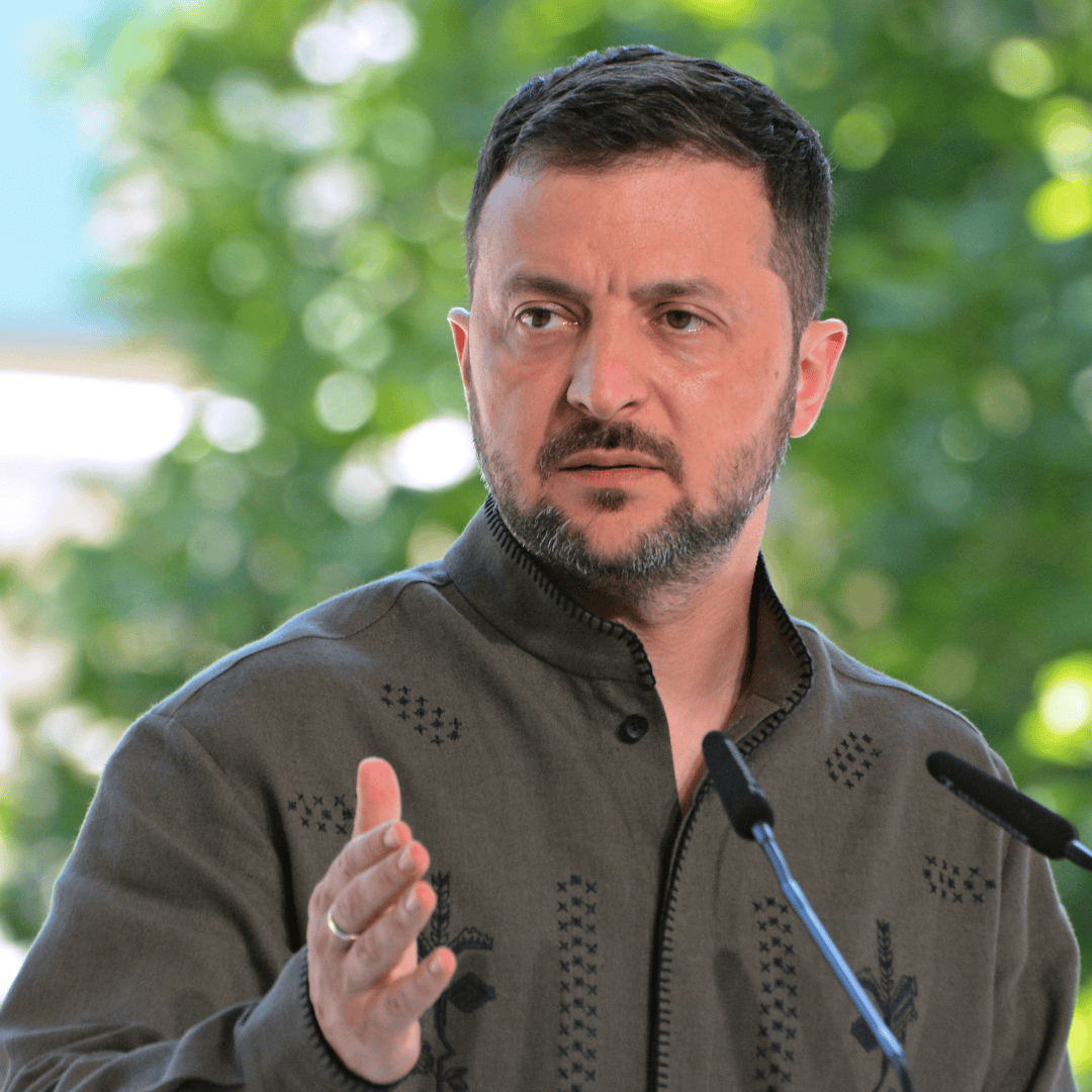 Niemieckie media o sporze między Ukrainą a Polską. Tak oceniono zachowanie Zełenskiego