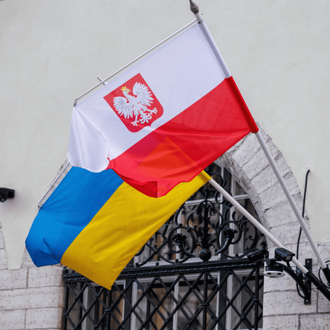 Historyczny zwrot w sondażu CBOS. Tyle osób jest przeciw uchodźcom z Ukrainy