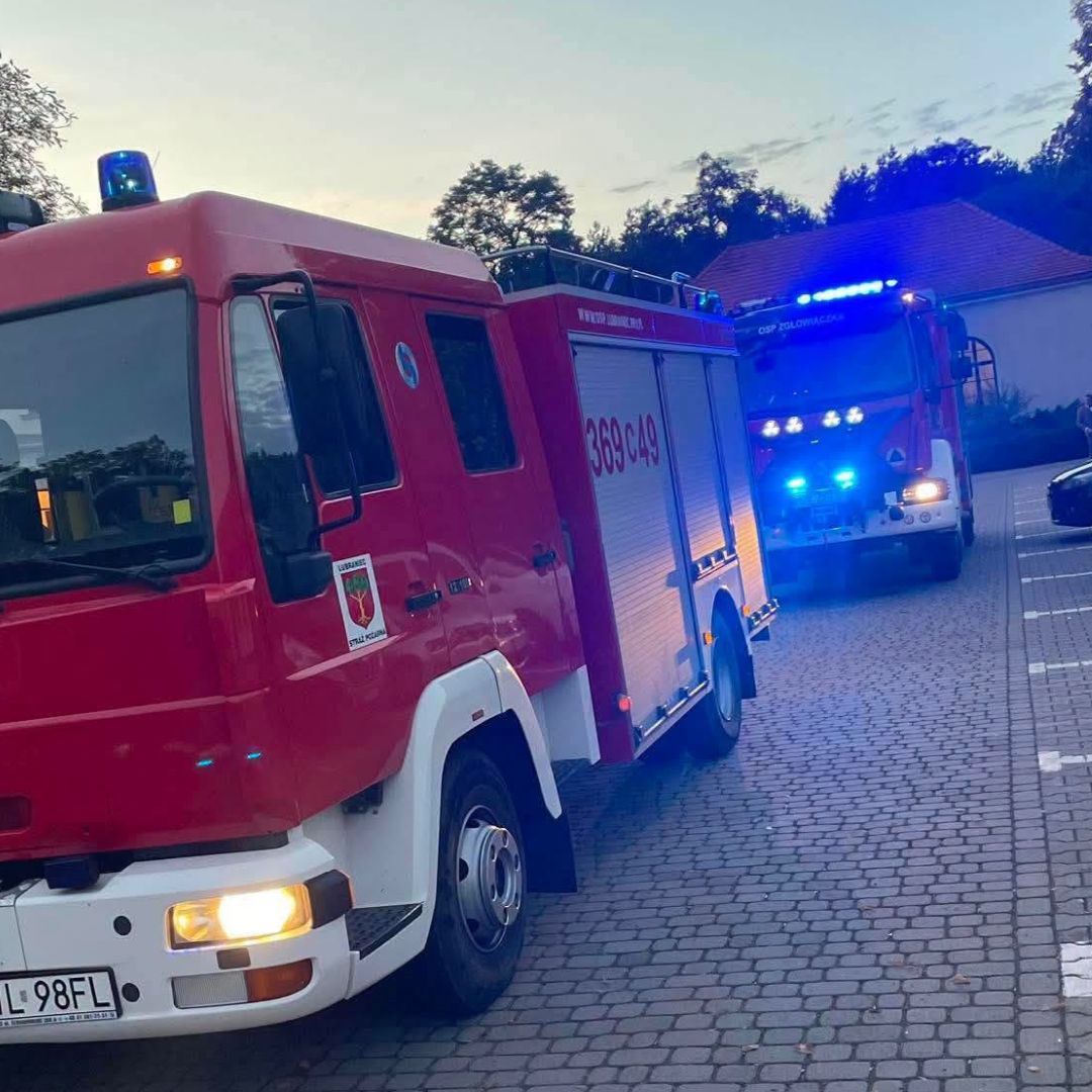 Tragedia w Dąbiu Kujawskim. Nie żyje 6-latek, jest komunikat prokuratury