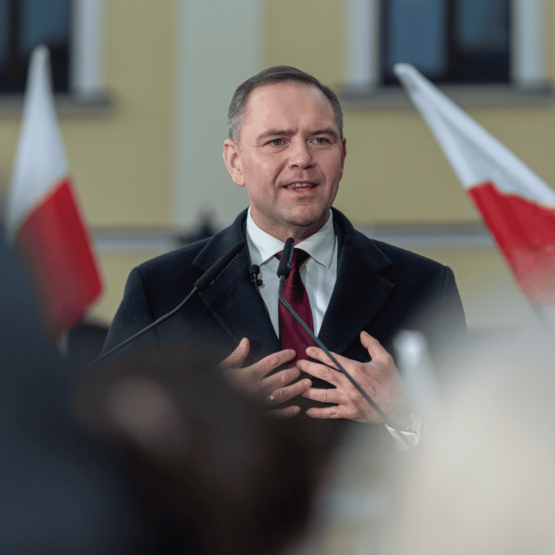 Ranking zaufania do polityków. Tak Polacy ocenili Nawrockiego i Tuska