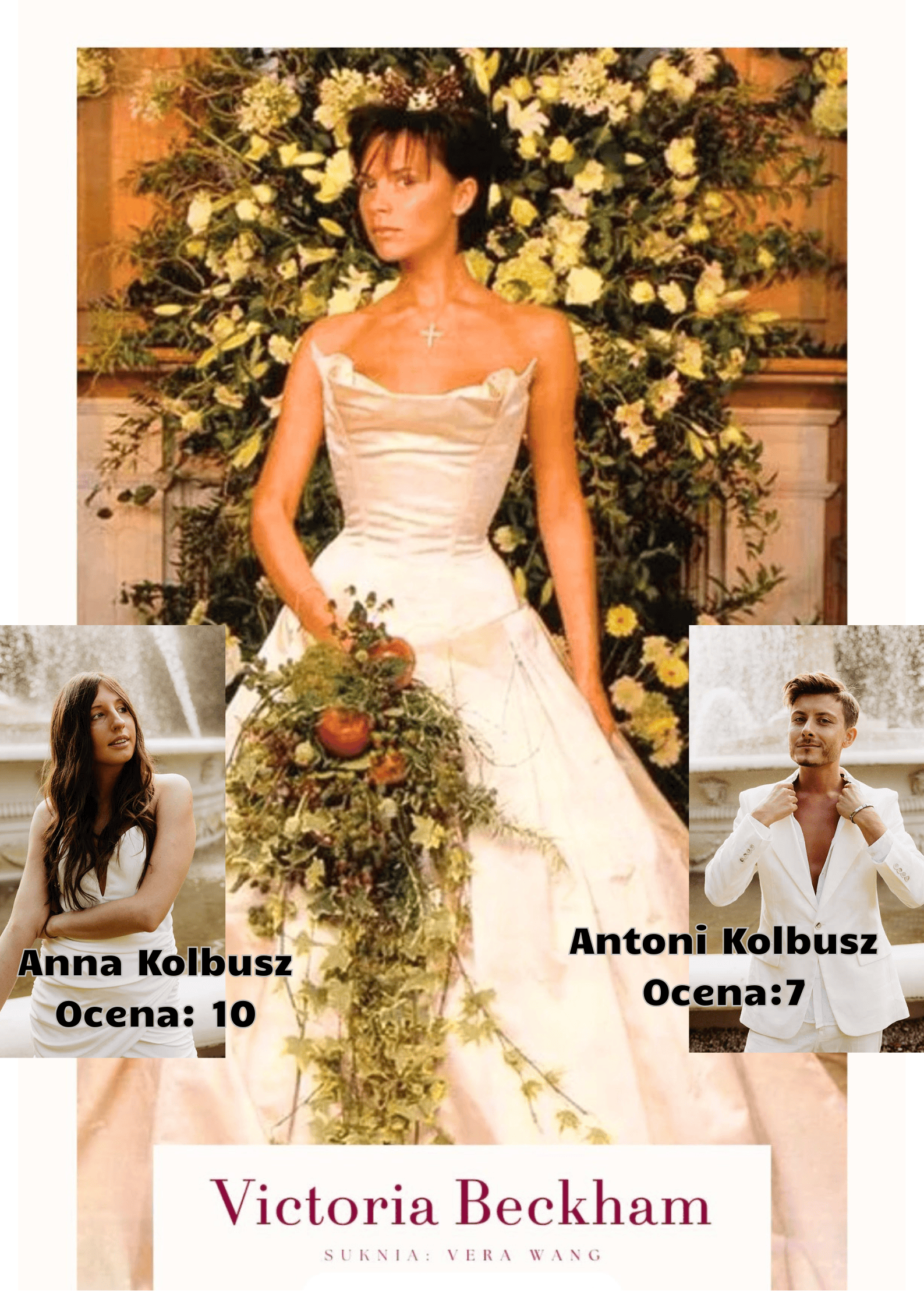 10 najpiękniejszych ślubnych stylizacji gwiazd. Nasi czytelnicy i eksperci wybrali najlepsze