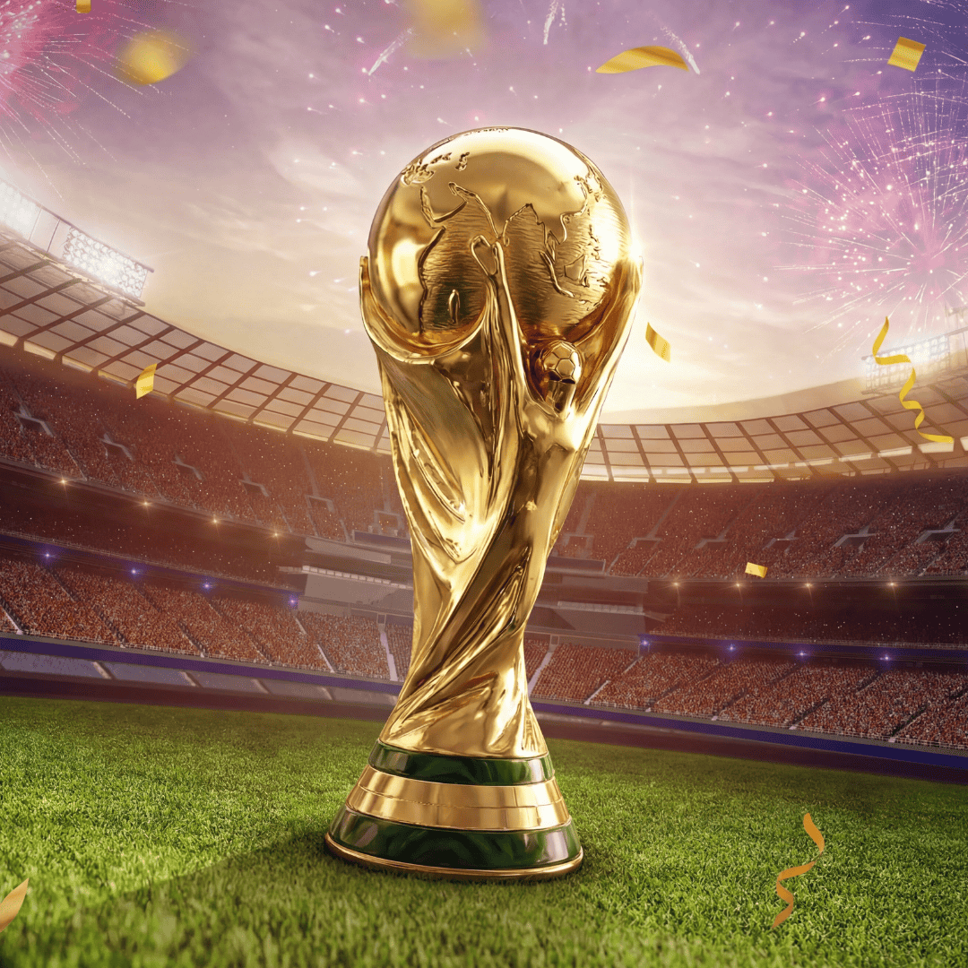 Robert Lewandowski pojawił się na finale mundialu. Piłkarz ujawnił, za kogo trzyma kciuki