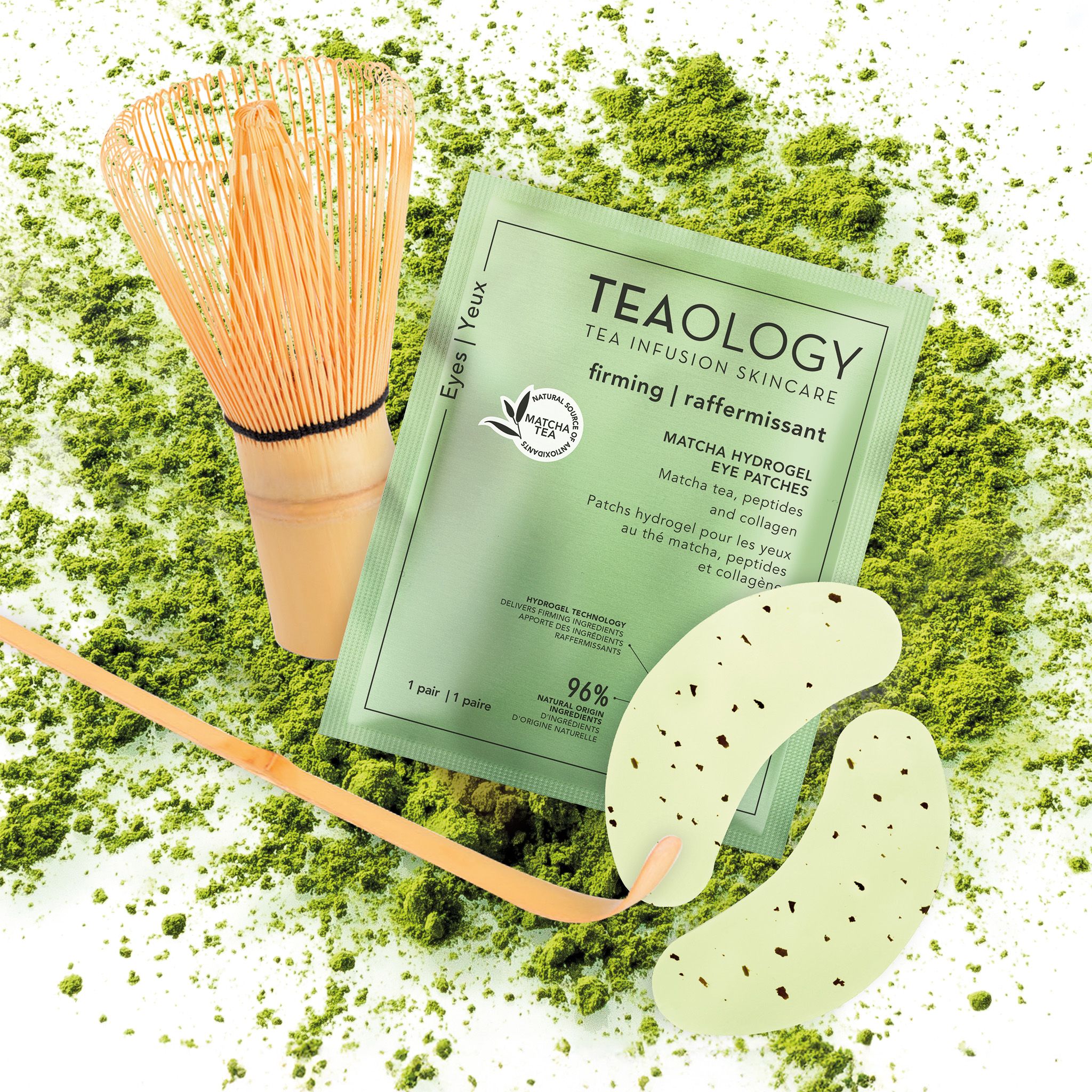 Poznaj rytuał Matcha w kosmetykach Teaology