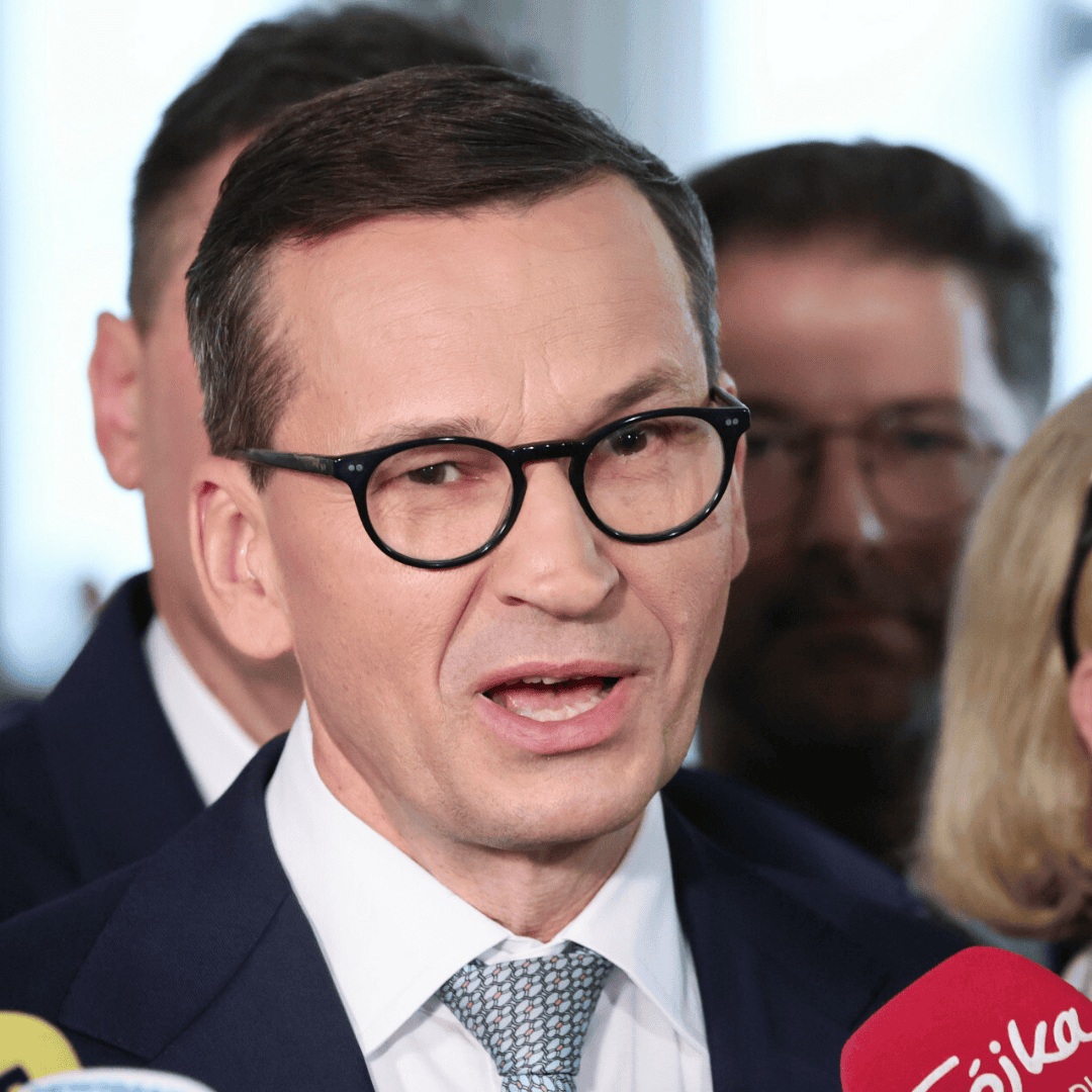 Mateusz Morawiecki odpowiada Kurskiemu. "Każda partia, żeby przegrać musi mieć swojego Jacka"