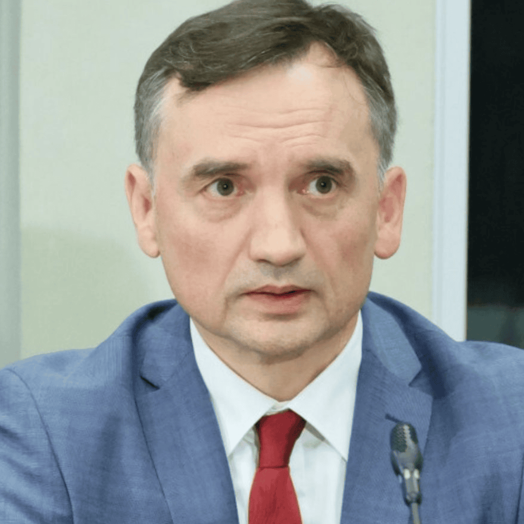Waldemar Żurek napisał do ICE. Chodzi o pobyt Zbigniewa Ziobry w USA