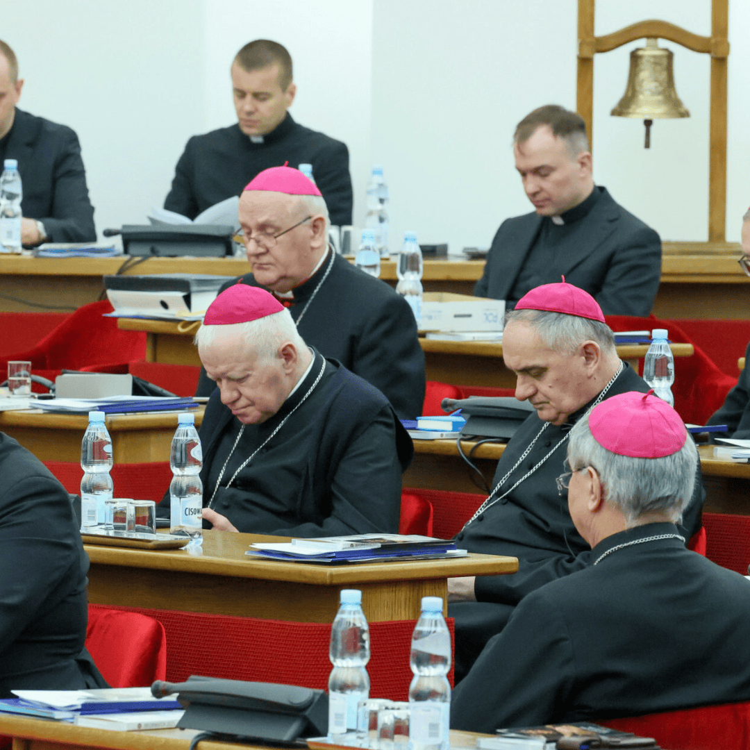Biskupi apelują do MEN. Chcą zmian ws. lekcji religii w szkołach