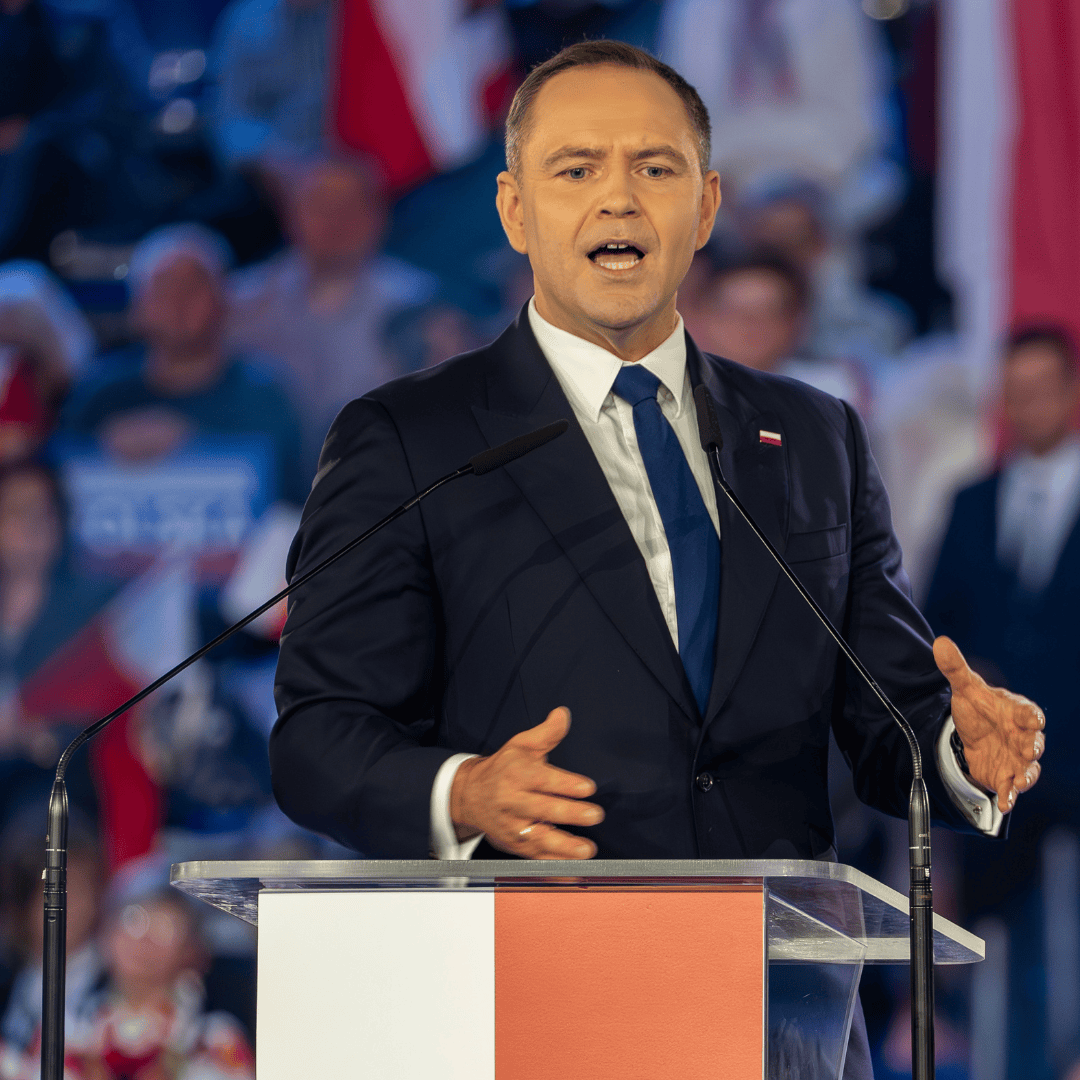 Szef ochrony Karola Nawrockiego ujawnił kulisy incydentu w Ząbkowicach. Doszło do niego podczas kampanii