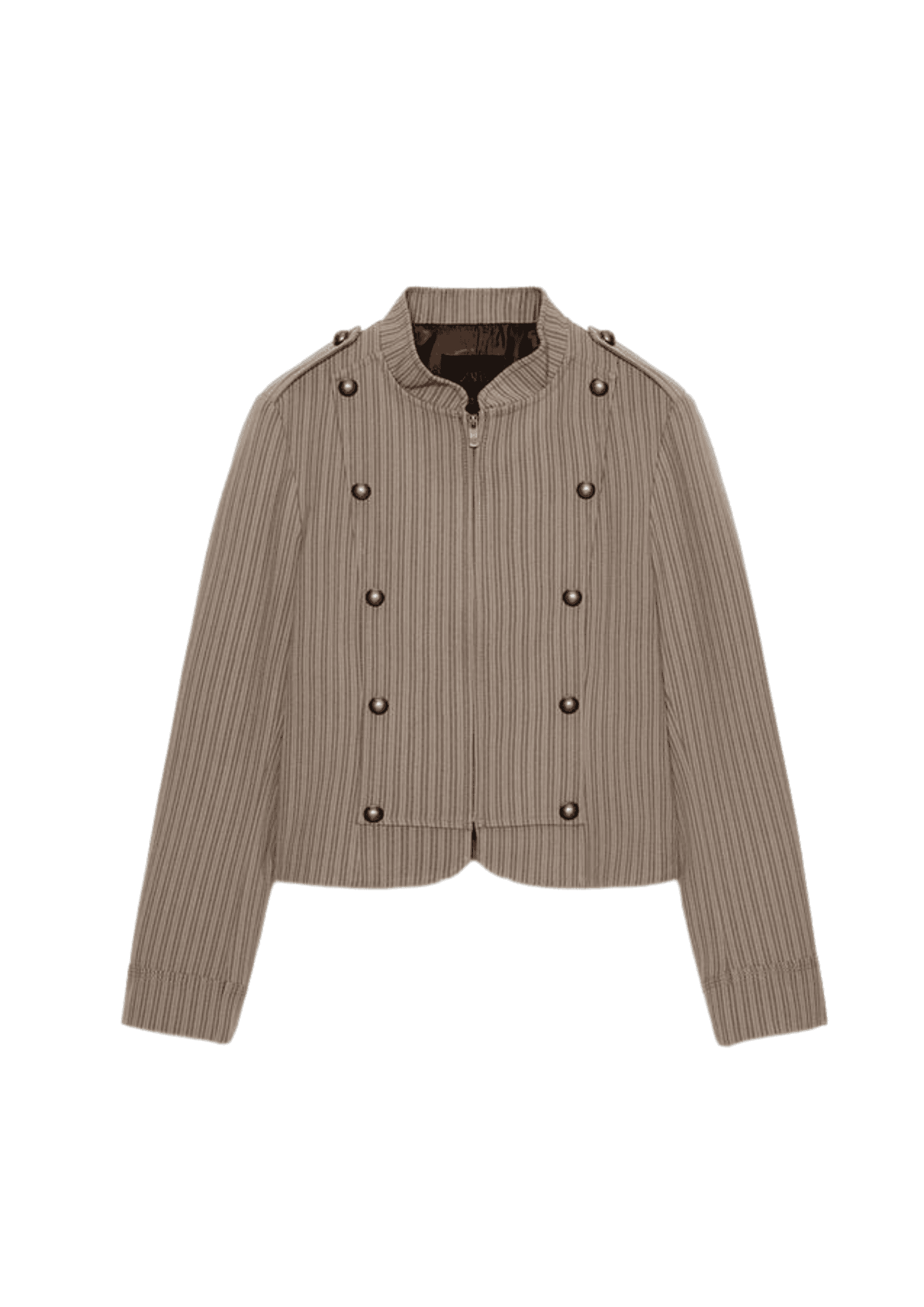 Marynarki militarne z sieciówek: TOP 5 hitów na wiosnę 2026. Ten detal sprawia, że wyglądają jak od projektanta!