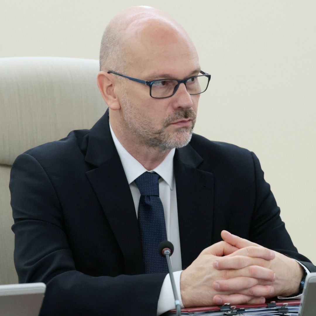 Przełomowe słowa Czarzastego nt. Berka w TK. Możliwe "inne rozwiązania" wobec działań Nawrockiego