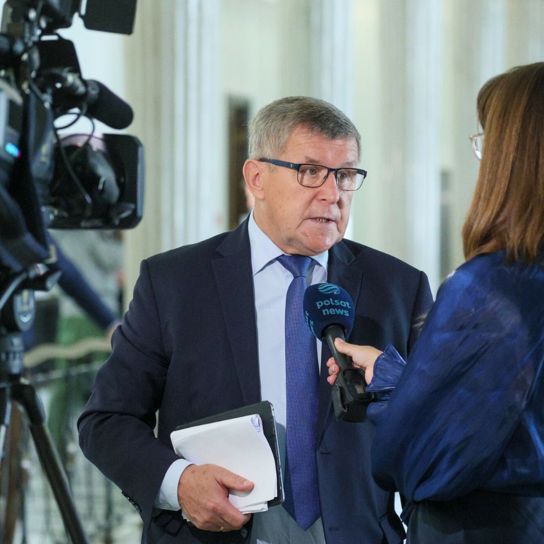 Zbigniew Kuźmiuk: „zdrada wyszła na jaw”. PiS reaguje po wyborach na wicemarszałka Sejmu
