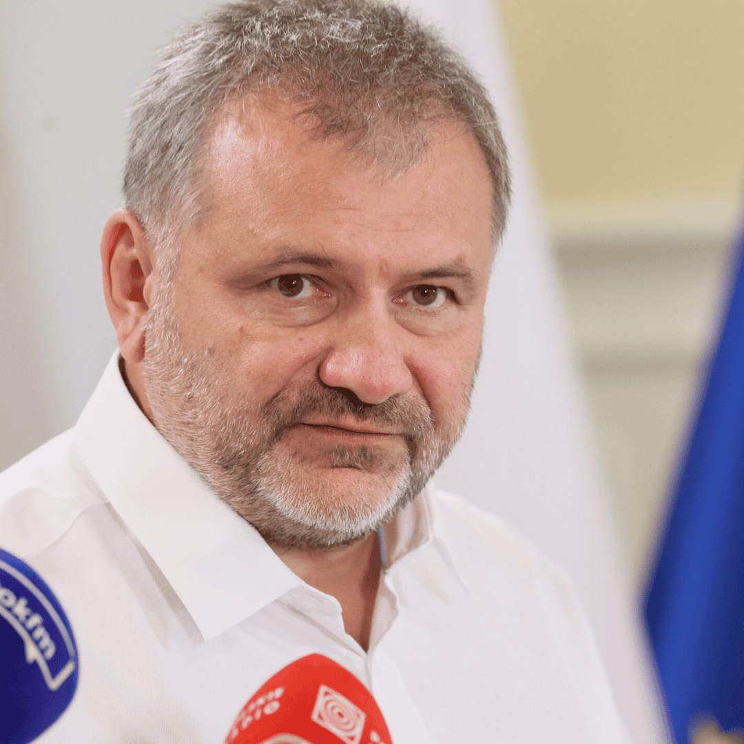 Generał Pytel zatrzymany przez Straż Graniczną. Minister Sprawiedliwości reaguje