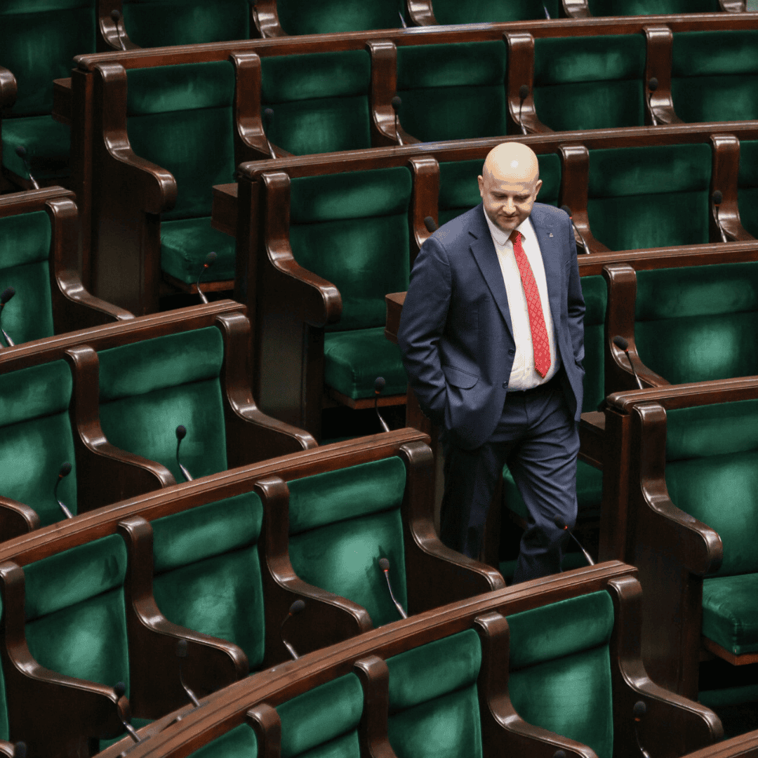 Sąd zdecydował ws. Dariusza Mateckiego. Wyrok jest prawomocny