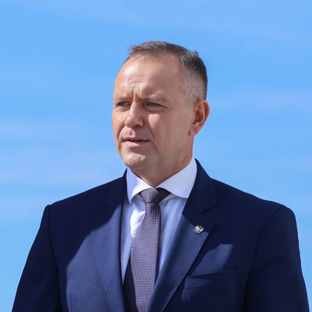 Waldemar Żurek reaguje na słowa prezydenckich ministrów. "Wiemy o jego zamiłowaniach"