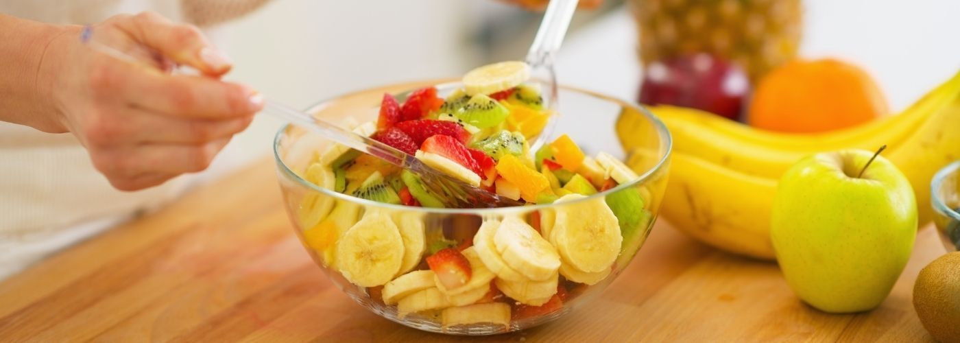 Kiedy najlepiej jeść owoce?