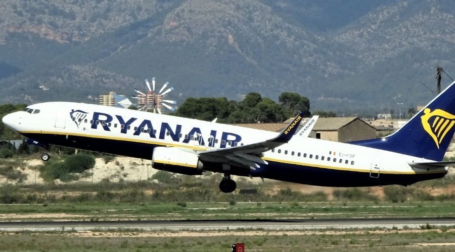 Ryanair odwoła swoje loty?