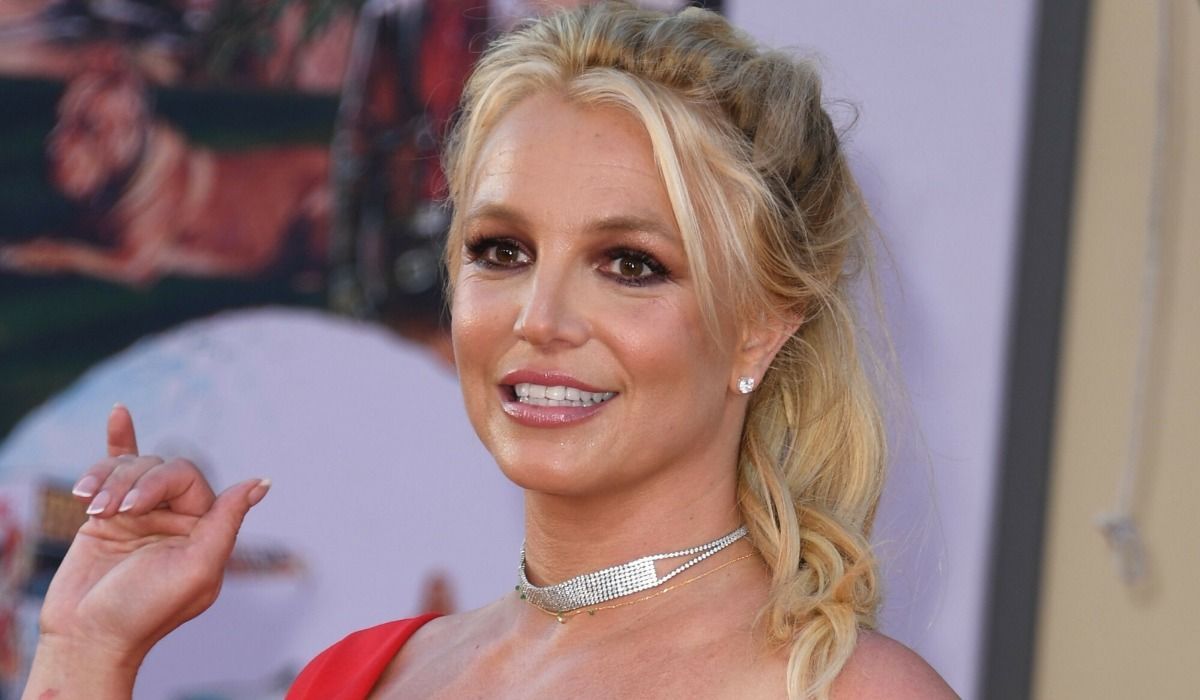 Britney Spears - EA