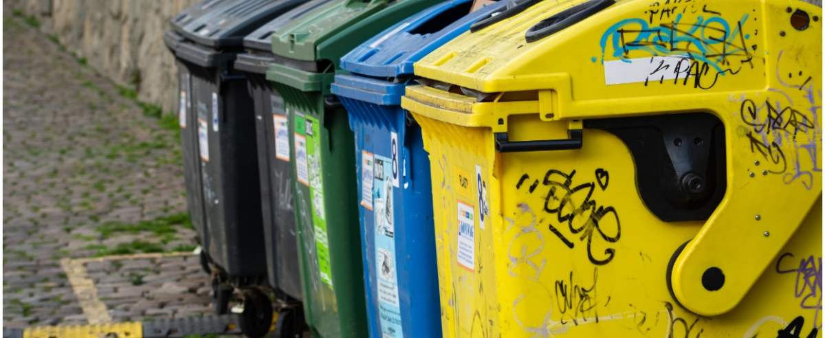 Za brak segregacji odpadów z remontu może grozić kara grzywny