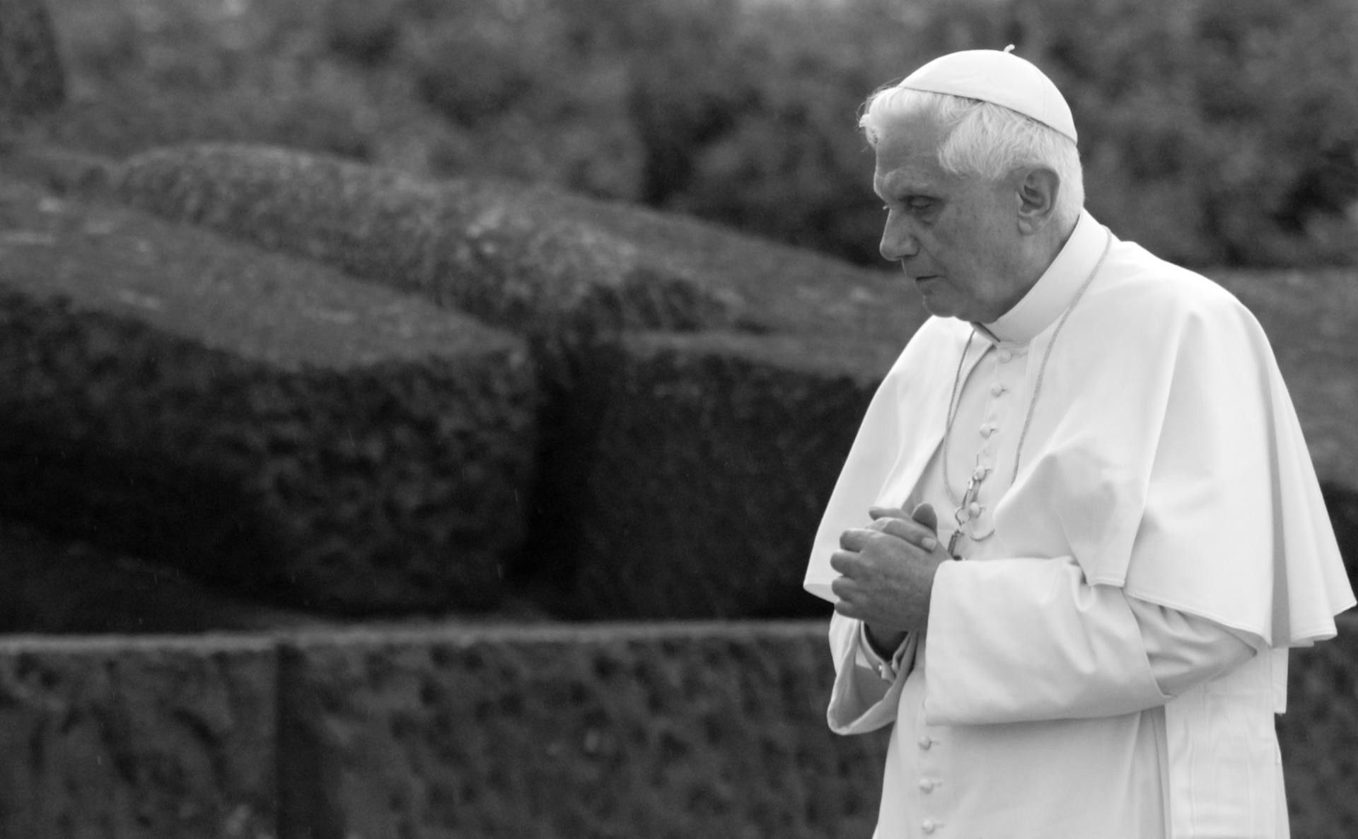 Jeszcze na początku grudnia Benedykt XVI cieszył się dobrym zdrowiem.
