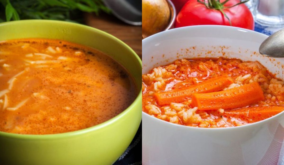 Pomidorowa z ryżem czy z makaronem? Jest jeszcze jedna opcja. Takiego dodatku do kultowej zupy nikt się nie spodziewał