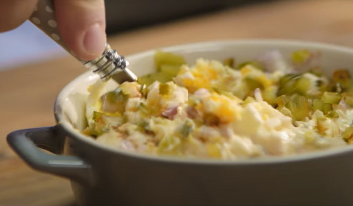 Zapomnij o jajecznicy. Ta pasta jajeczna bije każdą na głowę
