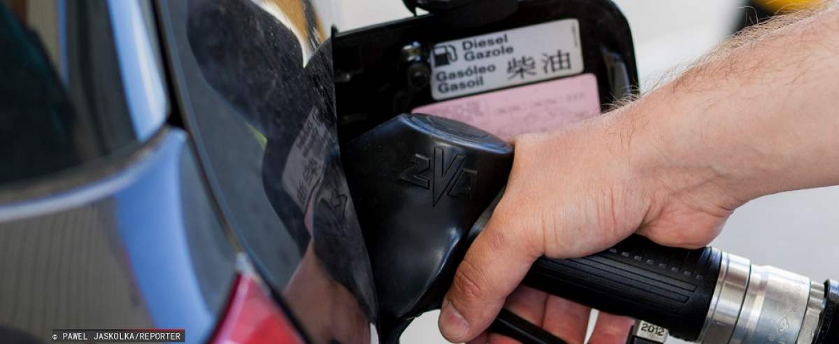 Niskie ceny paliw odejdą wkrótce do przeszłości