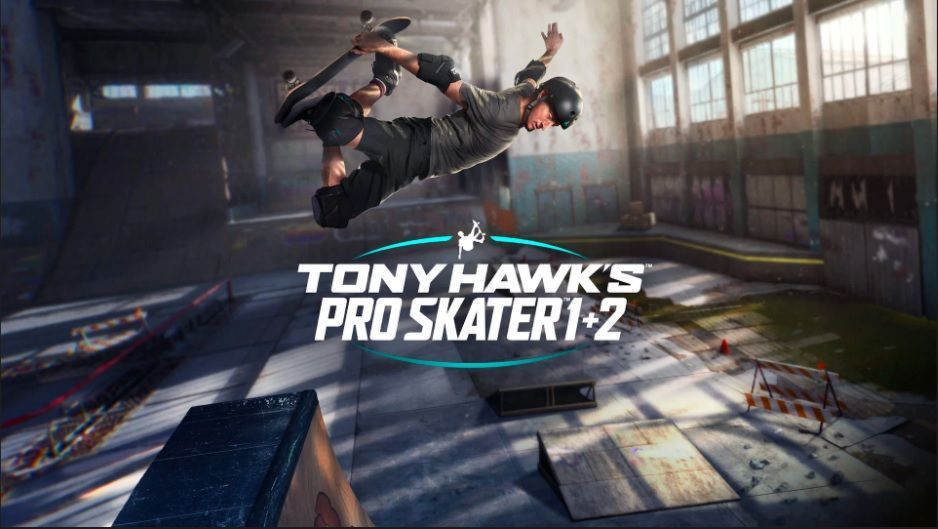Tony Hawk'sPro Skater 1+2