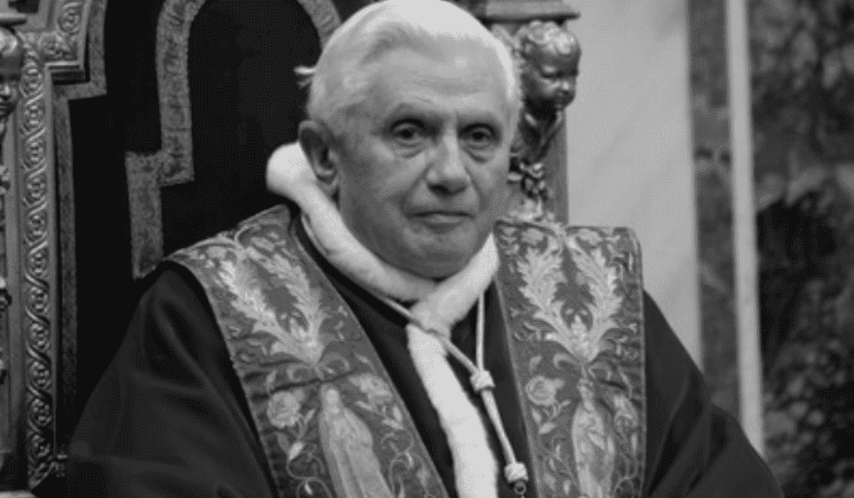 Pogrzeb Benedykta XVI będzie pierwszym takim wydarzeniem w historii. Gdzie spocznie papież emeryt?