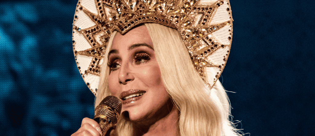 Cher in 2019 cropped
