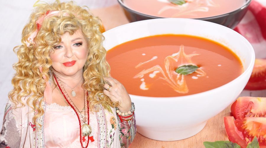 Magda Gessler, zupa pomidorowa