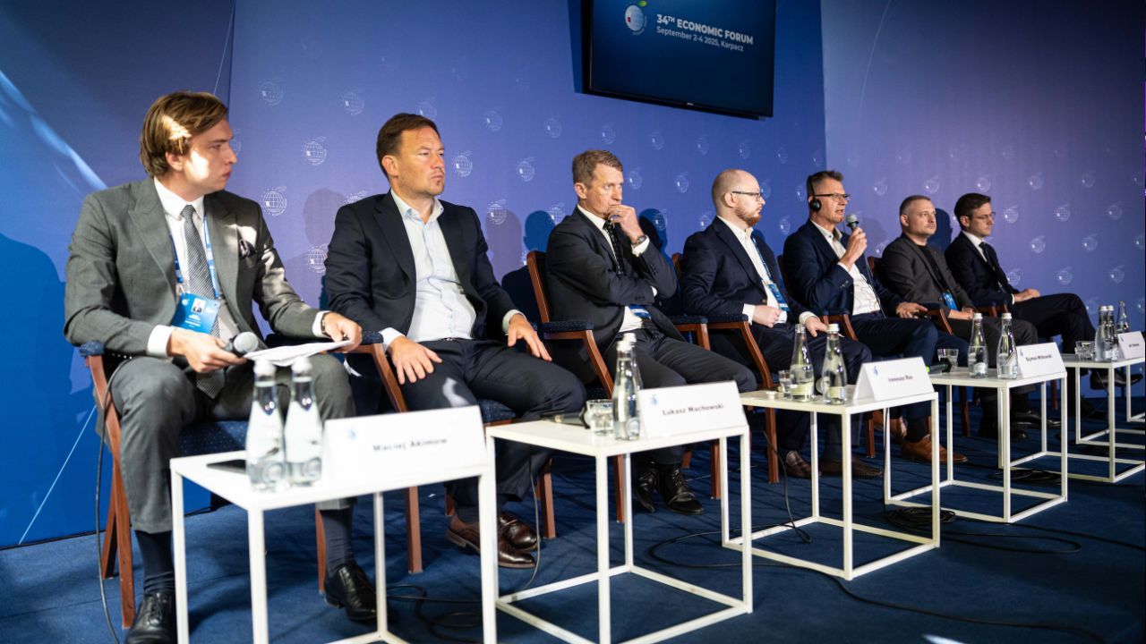 Forum Ekonomiczne w Karpaczu