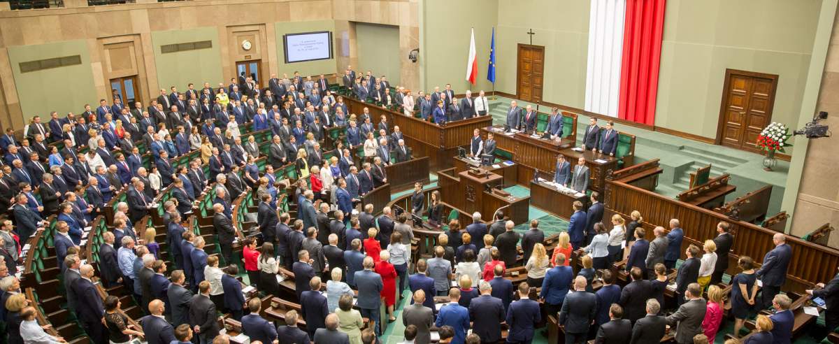 Ustawa w Sejmie przegłosowana