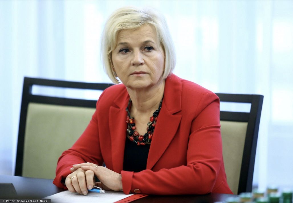 Lidia Staroń kolejną kandydatką PiS na urząd RPO